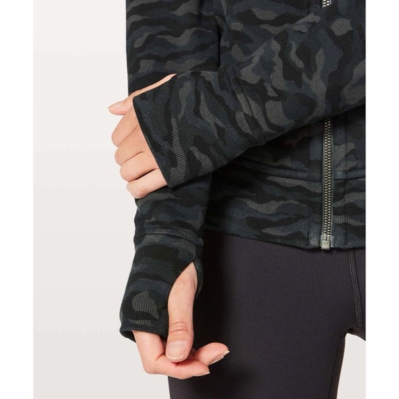 Lululemon Scuba Hoodie Light Cotton Fleece - Picture 6 of 11